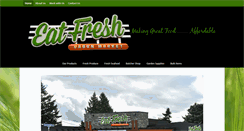 Desktop Screenshot of eatfreshurbanmarket.com